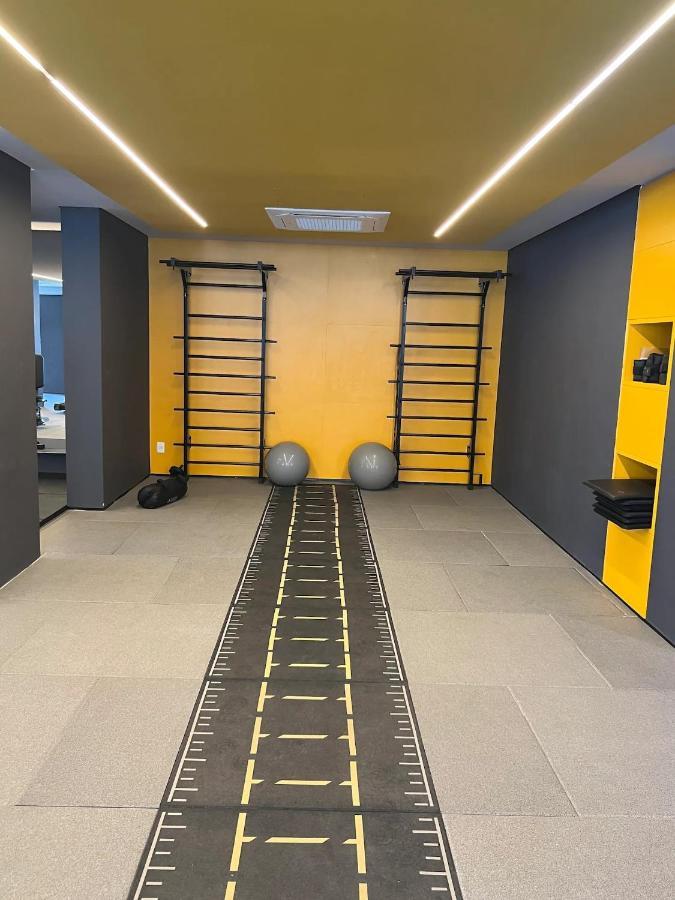 Apartamento 5 Estrelas Bela Vista São Paulo Ngoại thất bức ảnh