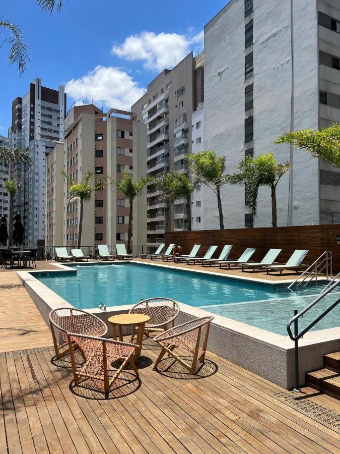 Apartamento 5 Estrelas Bela Vista São Paulo Ngoại thất bức ảnh